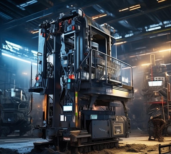 trusted mining equipment for safe mining