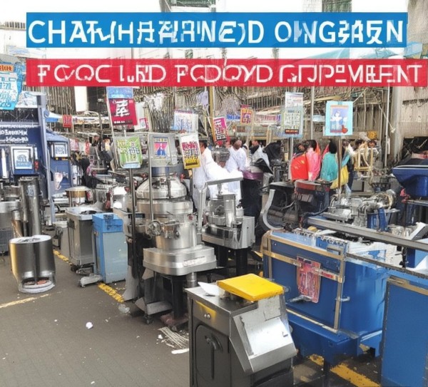 长春二手食品机械设备助力经济发展与市场机遇